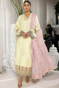 Humdum | Charlotte Chikankari Lawn | D06 - Saira Saqlain
