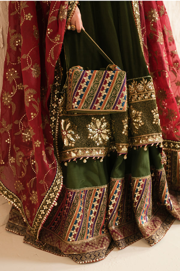 Jazmin | Velvet Edit 24 | Velvet Formal VF-2036 - Saira Saqlain