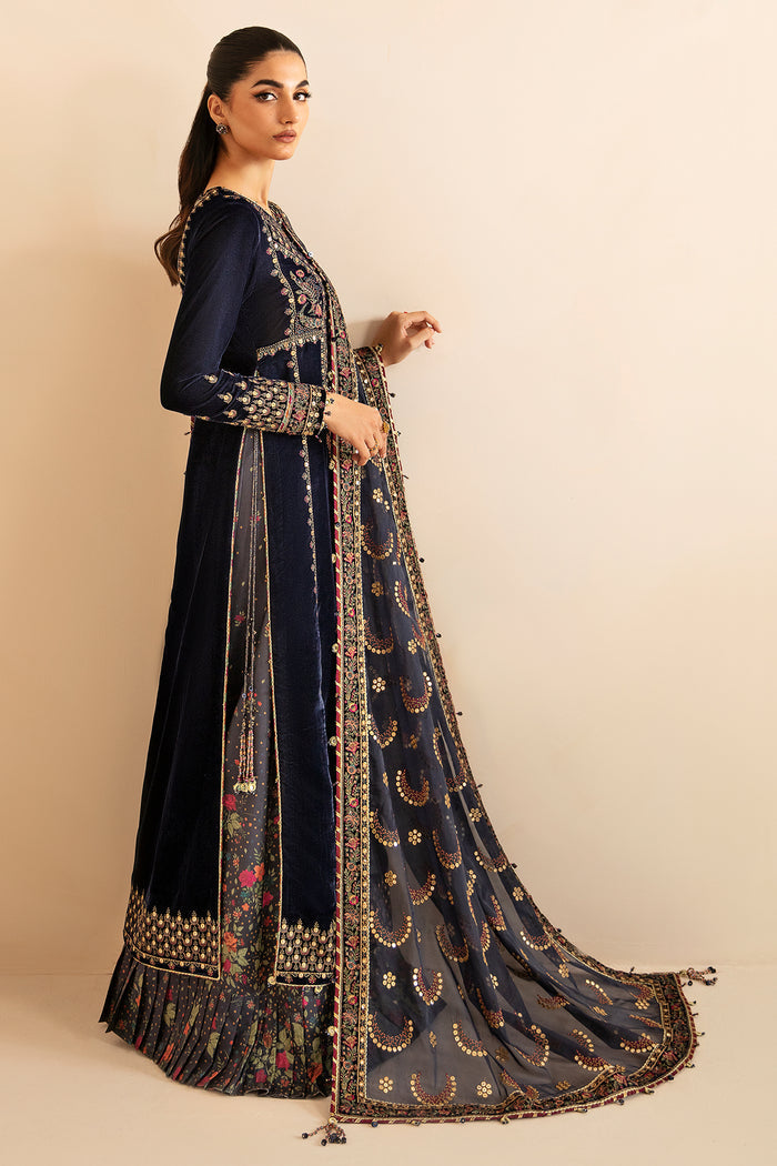 Jazmin | Velvet Edit 24 | VF-2031 - Saira Saqlain