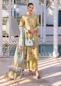 Elaf Premium | Prints Collection 2024 | EOP-02B HUAHIN CHIC - Saira Saqlain