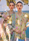 Elaf Premium | Prints Collection 2024 | EOP-02B HUAHIN CHIC - Saira Saqlain