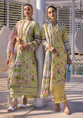 Elaf Premium | Prints Collection 2024 | EOP-02B HUAHIN CHIC - Saira Saqlain