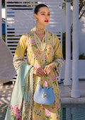 Elaf Premium | Prints Collection 2024 | EOP-02B HUAHIN CHIC - Saira Saqlain