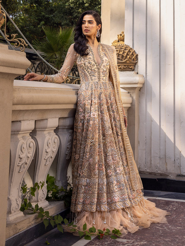 Epoque | Reverie Bridals | Ivorie - Saira Saqlain