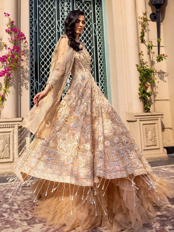 Epoque | Reverie Bridals | Ivorie - Saira Saqlain
