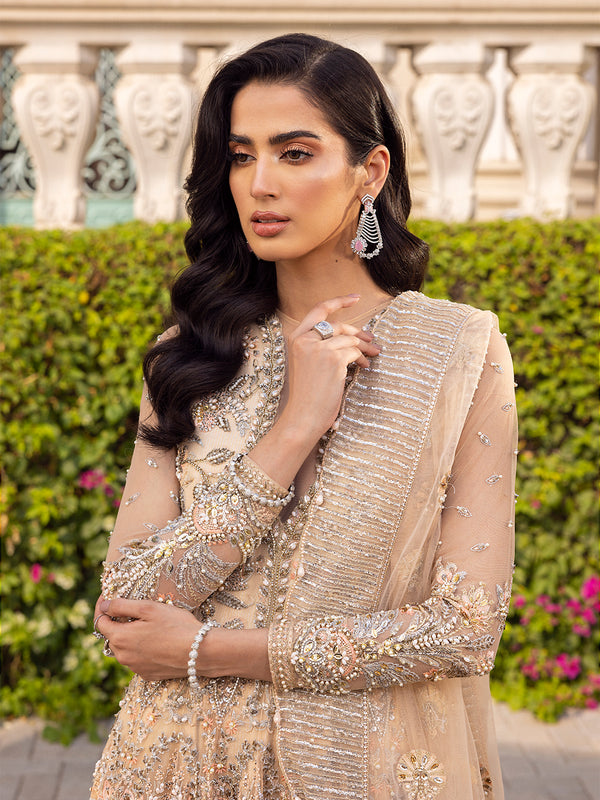 Epoque | Reverie Bridals | Ivorie - Saira Saqlain