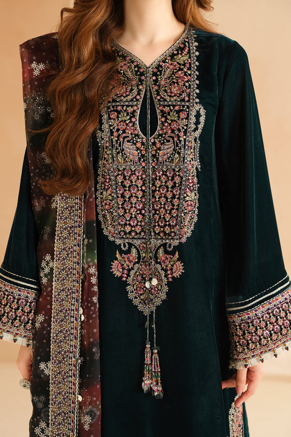 Jazmin | Velvet Edit 24 |  Velvet Formal VF-2039 - Saira Saqlain
