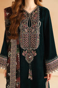 Jazmin | Velvet Edit 24 | Velvet Formal VF-2039 - Saira Saqlain