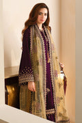 Jazmin | Velvet Edit 24 | VF-2032 - Saira Saqlain