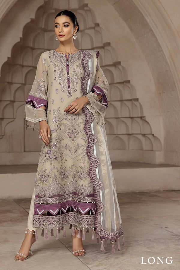 Alizeh | Formals Collection | Guzel - Saira Saqlain