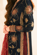 Jazmin | Velvet Edit 24 | VF-2040 - Saira Saqlain