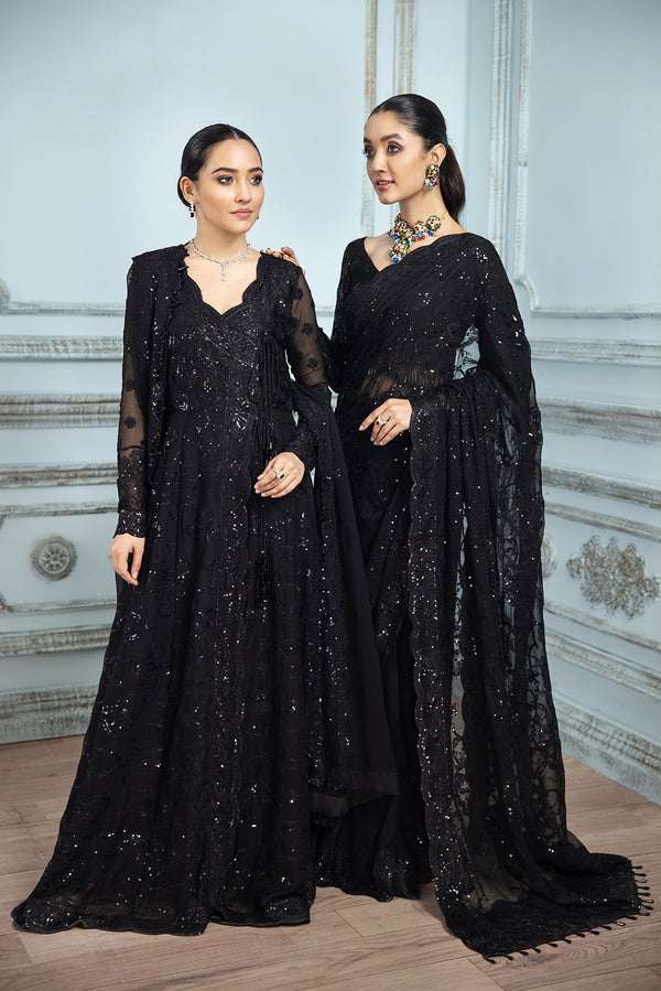 House of Nawab | Luxury Formals | DUA - Saira Saqlain