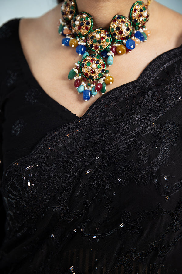 House of Nawab | Luxury Formals | DUA - Saira Saqlain