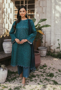 Humdum | Gardenia Lawn | D01 - Saira Saqlain