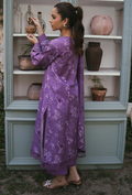 Humdum | Gardenia Lawn | D08 - Saira Saqlain