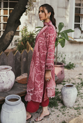 Humdum | Gardenia Lawn | D010 - Saira Saqlain