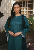 Humdum | Gardenia Lawn | D01 - Saira Saqlain