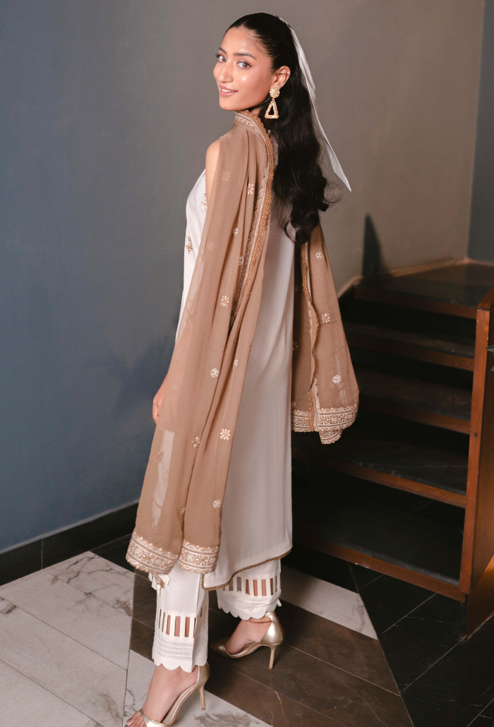 Humdum | Meraki Lawn 24 | d02 - Saira Saqlain