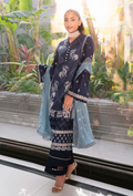 Humdum | Meraki Lawn 24 | d08 - Saira Saqlain