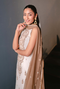 Humdum | Meraki Lawn 24 | d02 - Saira Saqlain