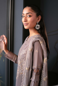 Humdum | Meraki Lawn 24 | d07 - Saira Saqlain