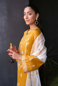 Humdum | Meraki Lawn 24 | d04 - Saira Saqlain