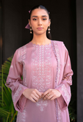 Humdum | Meraki Lawn 24 | d01 - Saira Saqlain
