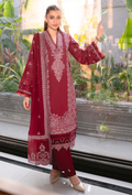 Humdum | Meraki Lawn 24 | d09 - Saira Saqlain