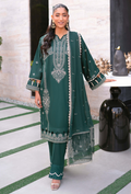 Humdum | Meraki Lawn 24 | d03 - Saira Saqlain