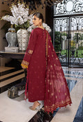 Humdum | Charlotte Chikankari Lawn | D08 - Saira Saqlain