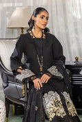 Humdum | Charlotte Chikankari Lawn | D07 - Saira Saqlain