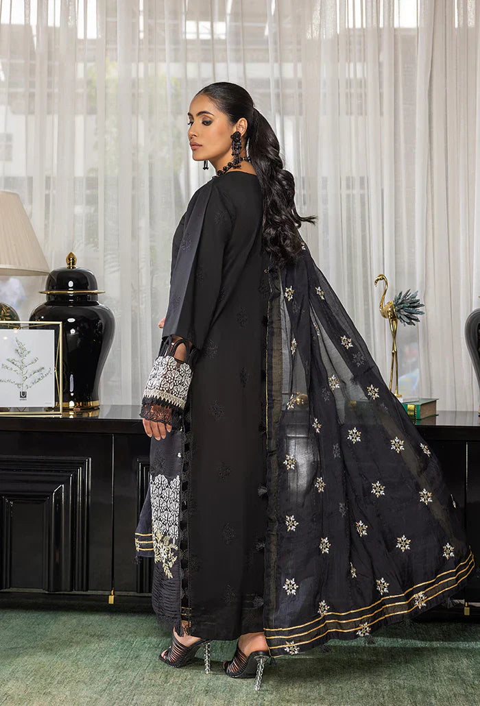 Humdum | Charlotte Chikankari Lawn | D07 - Saira Saqlain