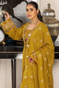 Humdum | Charlotte Chikankari Lawn | D03 - Saira Saqlain