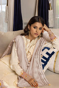 Humdum | Charlotte Chikankari Lawn | D04 - Saira Saqlain