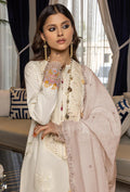 Humdum | Charlotte Chikankari Lawn | D04 - Saira Saqlain