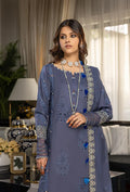 Humdum | Charlotte Chikankari Lawn | D02 - Saira Saqlain