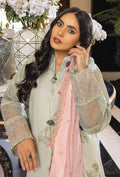 Humdum | Charlotte Chikankari Lawn | D05 - Saira Saqlain