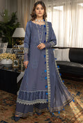 Humdum | Charlotte Chikankari Lawn | D02 - Saira Saqlain