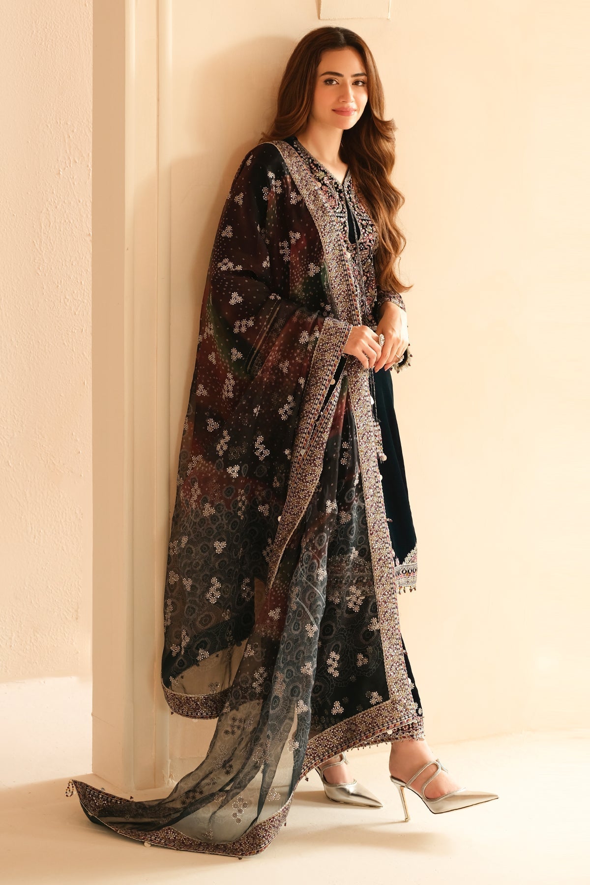 Jazmin | Velvet Edit 24 | Velvet Formal VF-2039 - Saira Saqlain