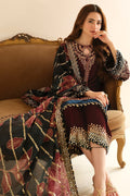 Jazmin | Velvet Edit 24 | Velvet Formal VF-2038 - Saira Saqlain