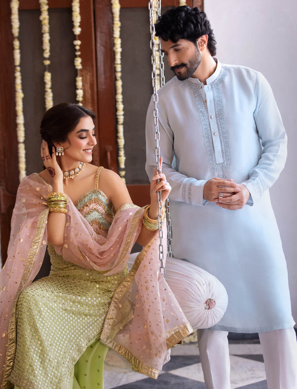 Maya | Eid Collection Saawariya | RUYA - Saira Saqlain
