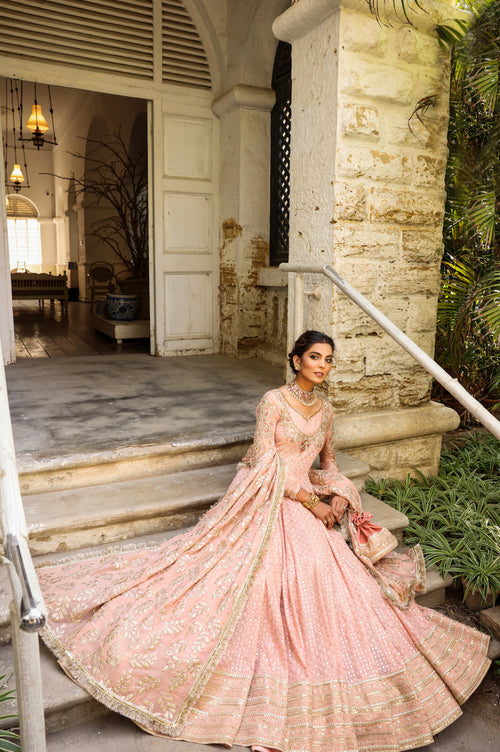Maya | Wedding Formal Meherbano | SUROOR - Saira Saqlain