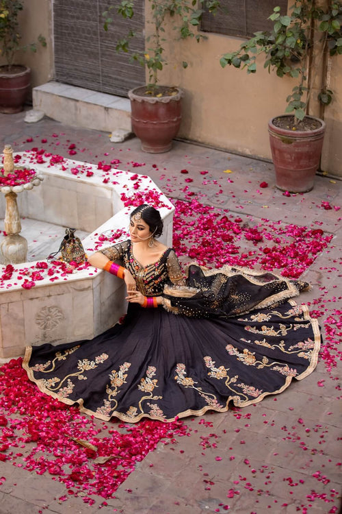 Maya | Wedding Formal Humnawa | NOORI - Saira Saqlain