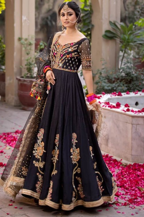 Maya | Wedding Formal Humnawa | NOORI - Saira Saqlain