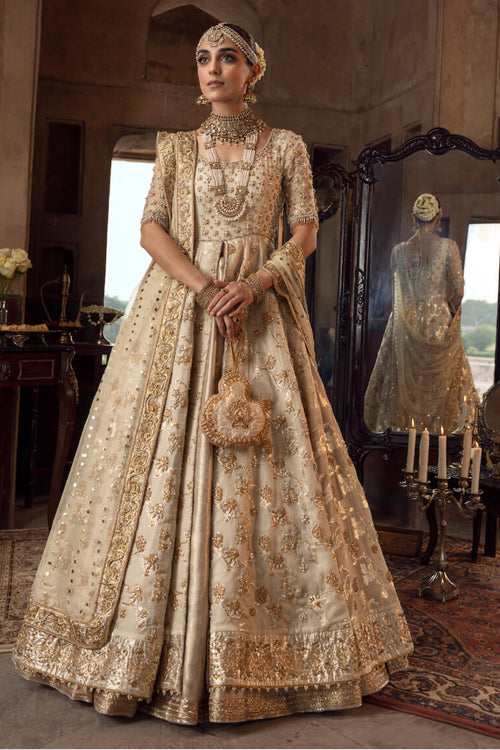 Maya | Wedding Formal Ulfat | JABEEN - Saira Saqlain