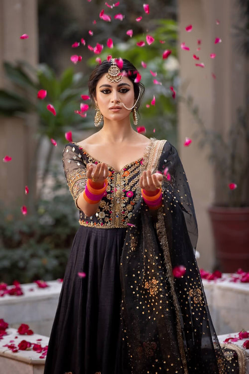Maya | Wedding Formal Humnawa | NOORI - Saira Saqlain