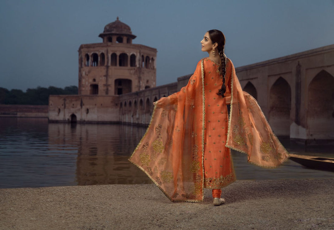 Maya | Wedding Formal Ulfat | NAYAAB - Saira Saqlain