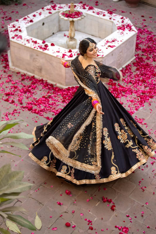 Maya | Wedding Formal Humnawa | NOORI - Saira Saqlain