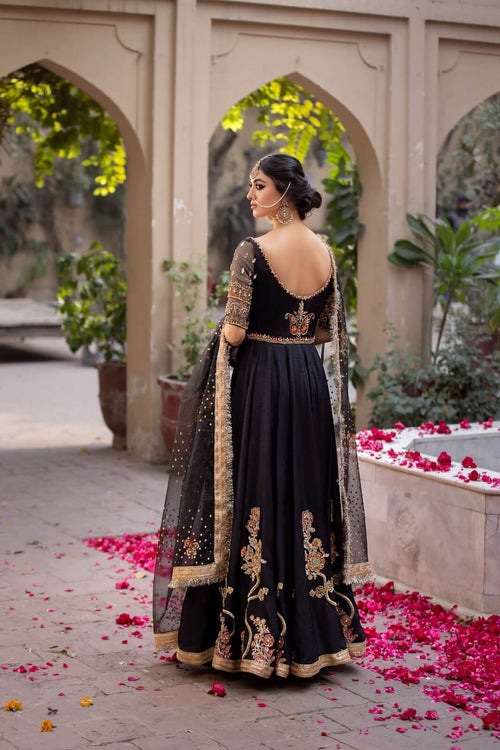 Maya | Wedding Formal Humnawa | NOORI - Saira Saqlain