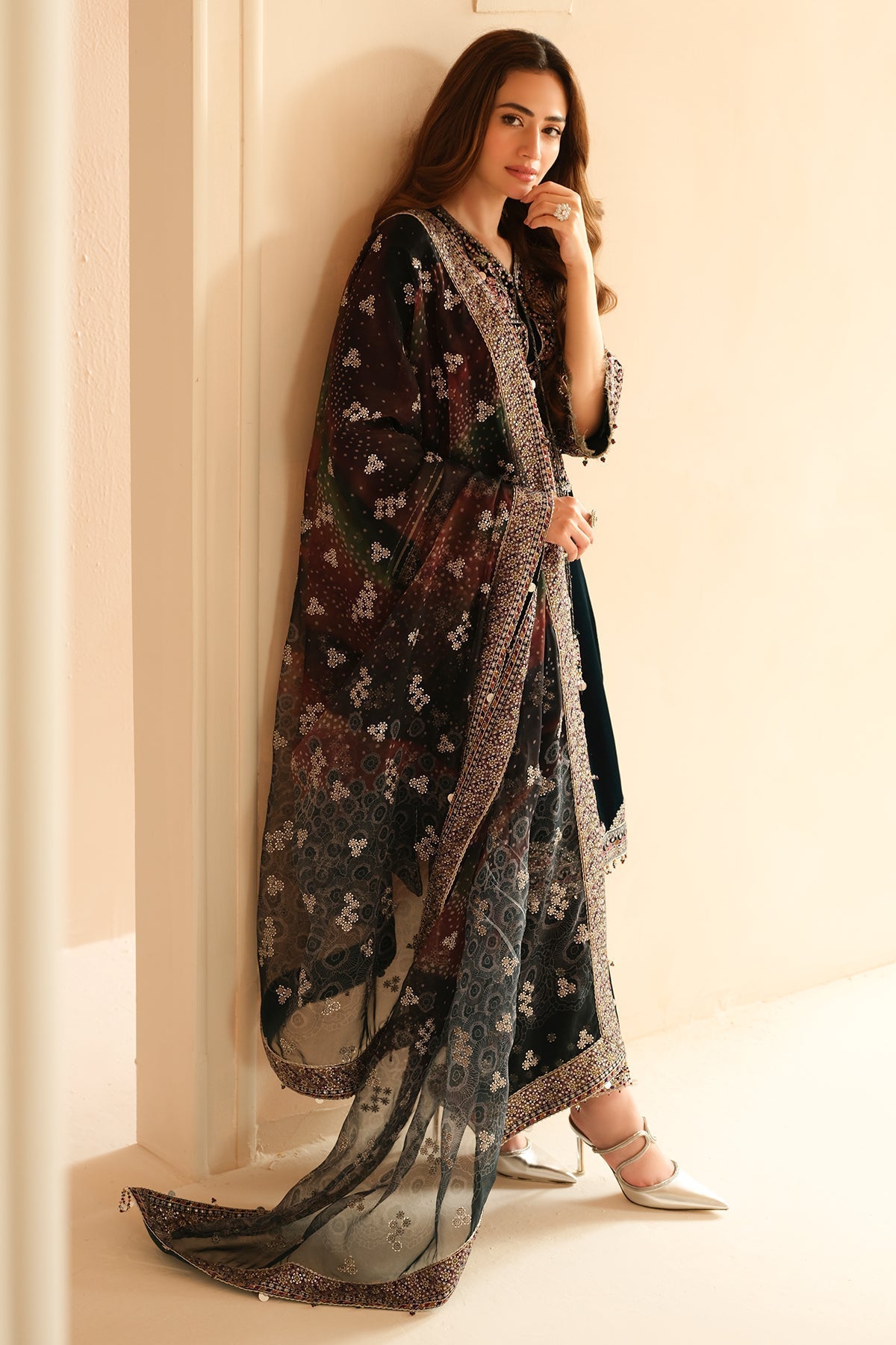 Jazmin | Velvet Edit 24 | Velvet Formal VF-2039 - Saira Saqlain